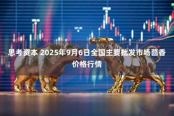 思考资本 2025年9月6日全国主要批发市场茴香价格行情