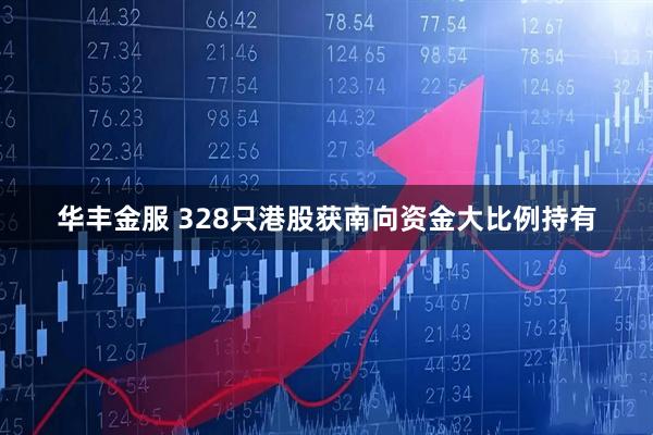 华丰金服 328只港股获南向资金大比例持有